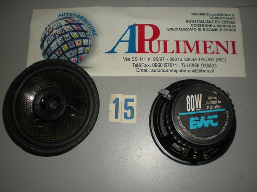 Ewc102 coppia altoparlanti - coppia,
