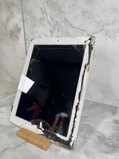 Apple iPad 4a Generazione 16GB A1460 Bianco – Solo Wi-Fi + Cellular –