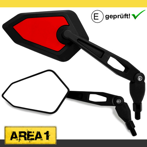 Area1 set specchietti - area1,