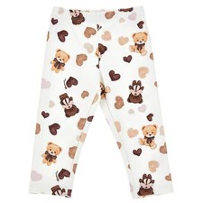 MONNALISA Leggings panna