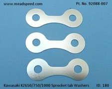 Rondelle tab Kawasaki F6