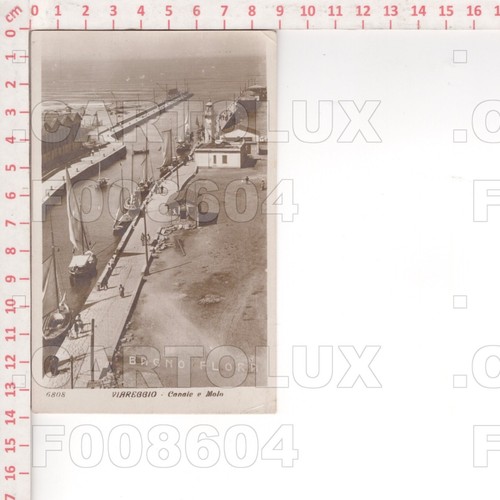 F8604 lucca viareggio canale - f8604,