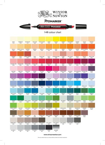 Promarker pantone winsor - "pantone", &