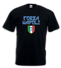 T-shirt Maglia Forza Napoli