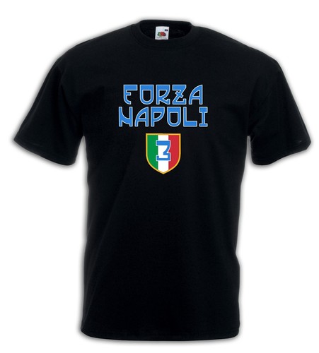 Shirt maglia forza napoli - forza,