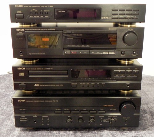 Set denon pma 715r - pma,