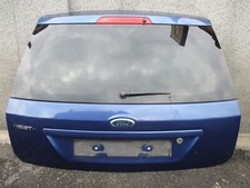 PORTELLONE COFANO BAGAGLIAIO POSTERIORE FORD FIESTA V 5 PORTE ANNO 2007
