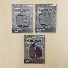 Pastiglie Freno Anteriore & Posteriore Kawasaki ZL900 1985-1986/ZL1000 1987-1988