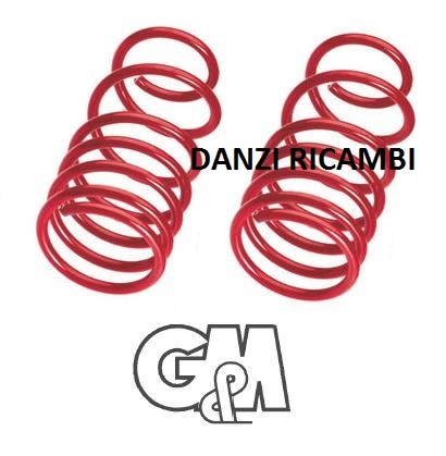Kit molle per assetto - kit, 4