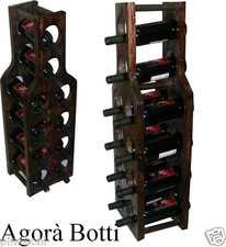 Botti/botte Cantinetta Portabottiglie 10 POSTI