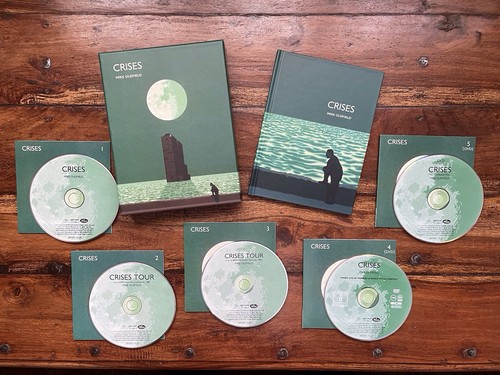 Mike oldfield crises - oldfield,