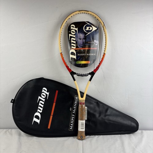 Dunlop maxply mcenroe - maxply,