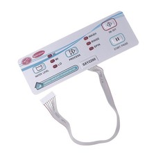 Scheda di controllo lavatrice