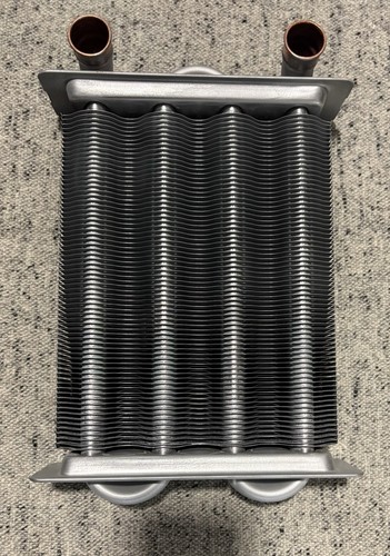 Scambiatore primario