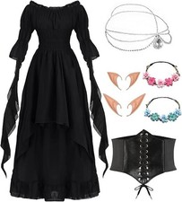 Costume rinascimentale gotico