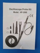 OSCILLOSCOPIO Sonda Passiva