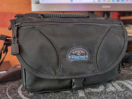Borsa per fotocamera - , su