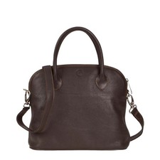 Borsa a tracolla in pelle da