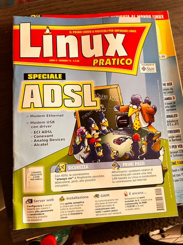 Linux pratico numero anno 4 - pratico, 14