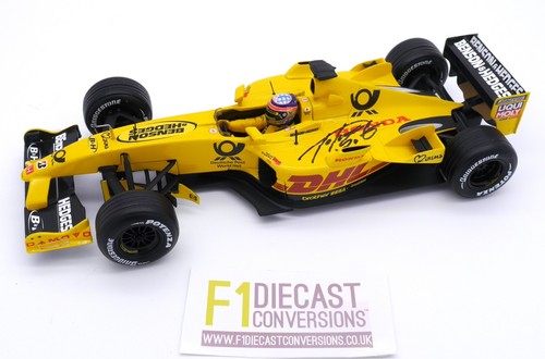 Hotwheels firmato benson - benson, &
