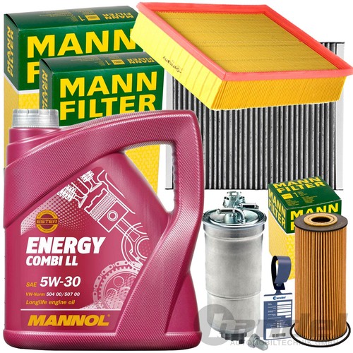 Mann kit diagnosi auto manol - kit,