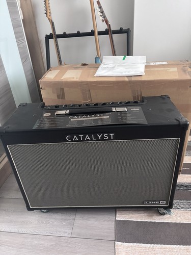 Line catalyst 200 - catalyst,