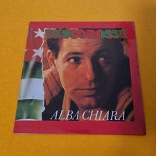 VASCO ROSSI - ALBACHIARA - 7"