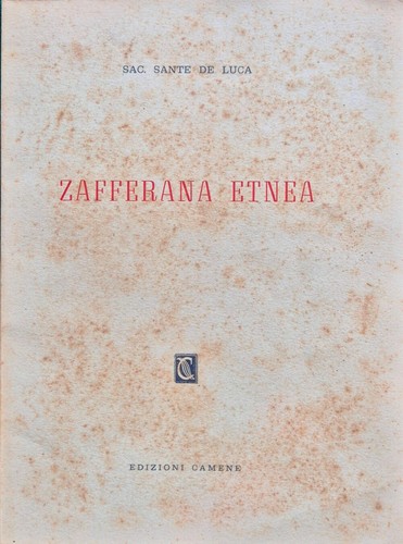 Zafferana etnea - zafferana,