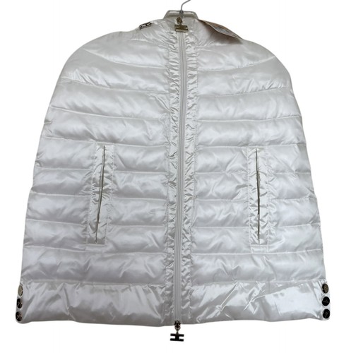 Elisabetta franchi puffer cape - franchi,