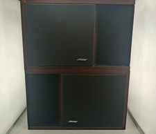 Coppia diffusori da libreria