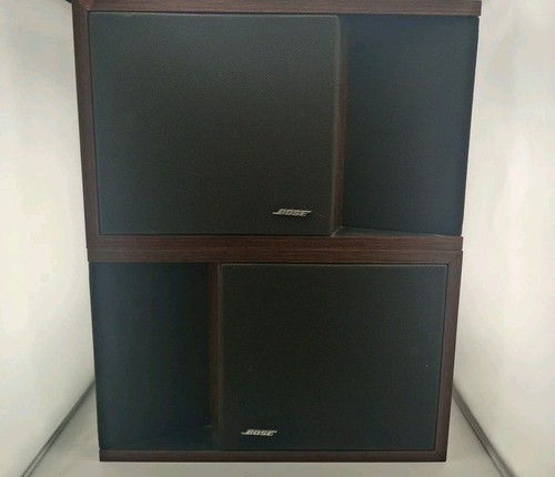 Coppia diffusori libreria - coppia,