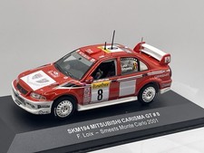 1/43 SKID SKM194 MITSUBISHI