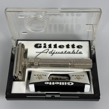 Rasoio vintage Gillette Fatboy