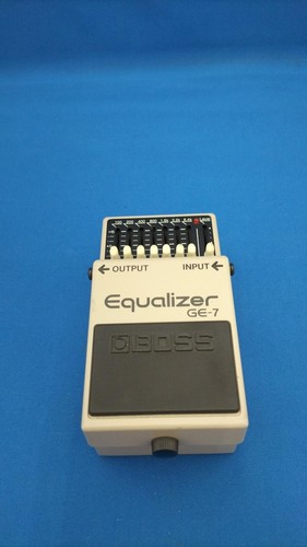 Equalizzatore modello 7 - equalizzatore,