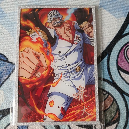 Carte akainu