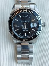 Orologio Automatico Philip Watch Caribe R8223597010