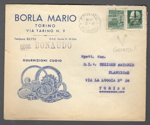 1944 italia rsi - italia, bella