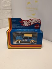 Hot Wheels Mattel A-131 Fiat