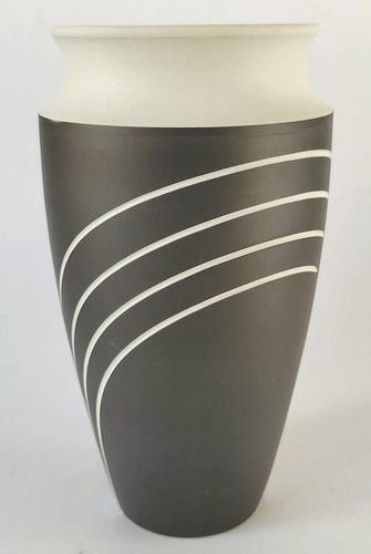 Wedgwood vaso diaspro nero - wedgwood,