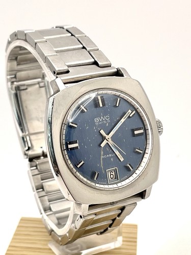 Orologio bwc swiss incabloc - orologio,
