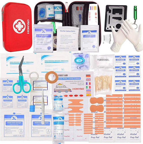 Kit pronto soccorso - kit, 200