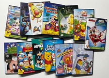 13 dvd Disney Winnie the Pooh