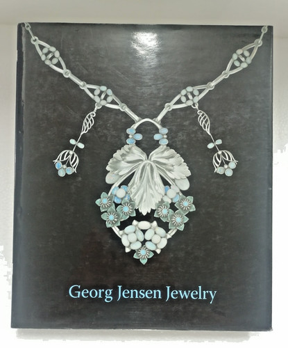 Georg jensen jewelry designers - jensen,