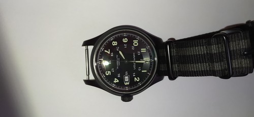 Orologio hamilton h705750 - orologio,