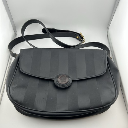 Borsa tracolla vintage fendi - a,