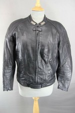 SUPERB IXS GIACCA BIKER IN