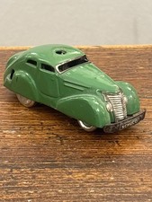 Schuco 3000-Auto in latta con