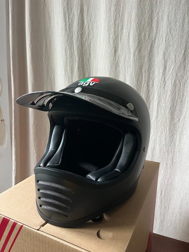 Casco agv x101 legends - legends, nero