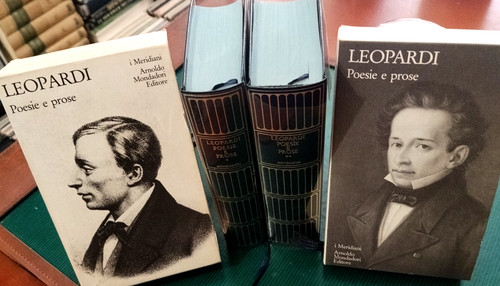 Leopardi poesie prose 2 - prose,