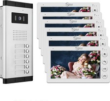 Sistema Videocitofono Cablato